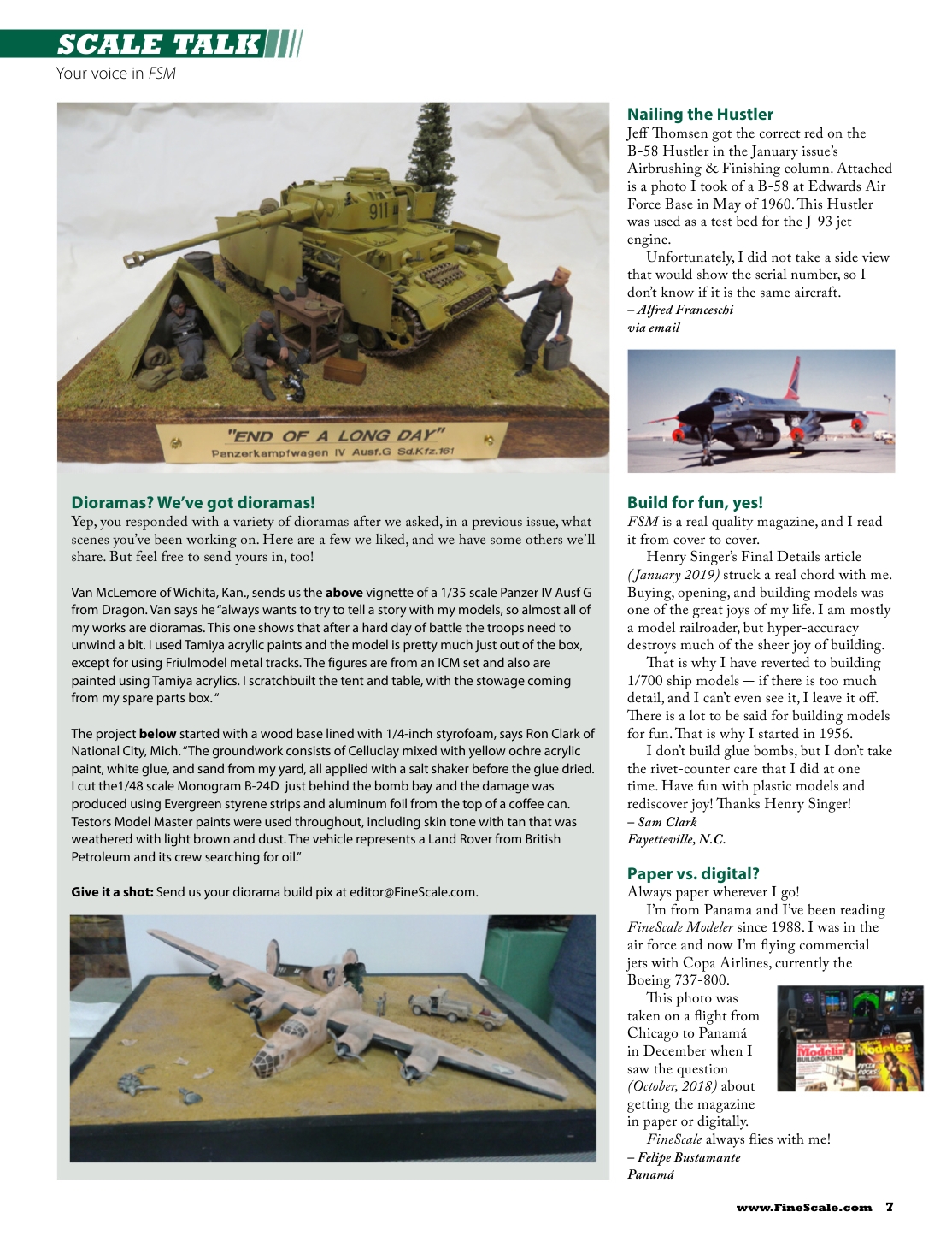 FineScale Modeler 2019-04(Vol37-04)